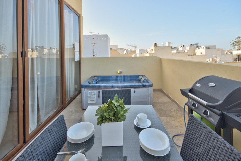 Others 3, Radiant Sliema Apartments & Penthouse with Jacuzzi