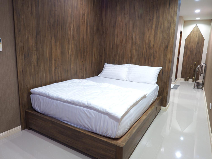 Bedroom 2, Baan Keang Chon Ayutthaya, Phra Nakhon Si Ayutthaya