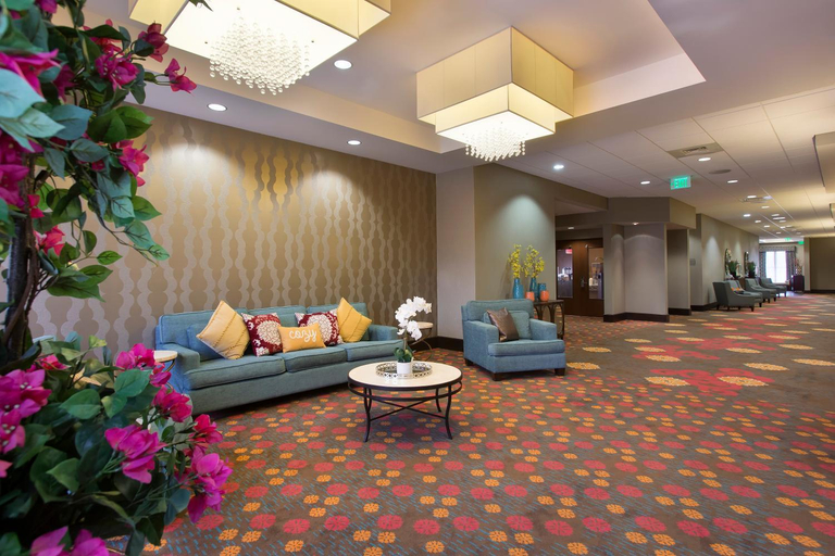 Public Area, Plaza Suites On International Drive Near Universal Epic, Orange