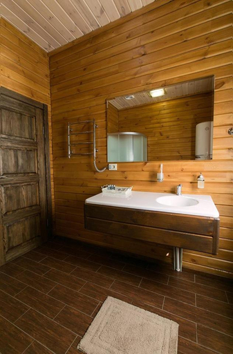 Bathroom 4, Equides club, Kyievo-Sviatoshyns'kyi