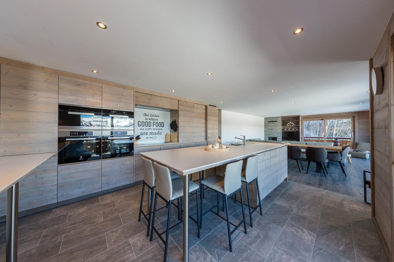 Food & Drinks, Le Refuge 2 - Spa access - Close to ski lift, Conthey