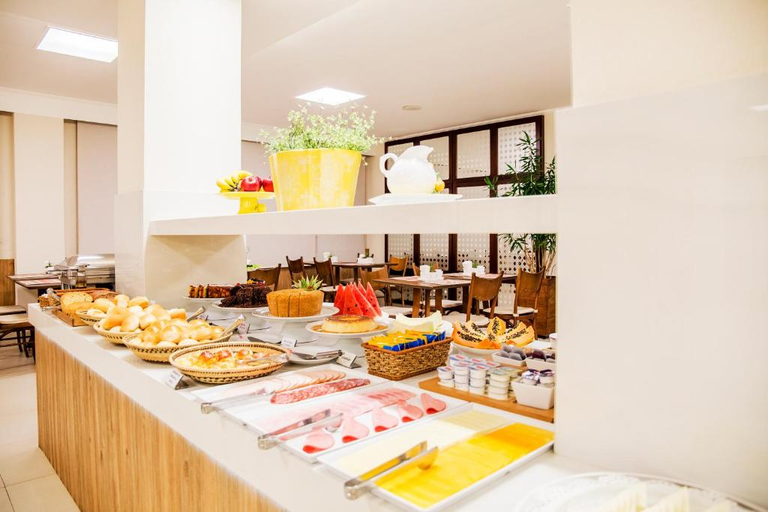 Food & Drinks 5, JR Hotel Presidente Prudente, Presidente Prudente