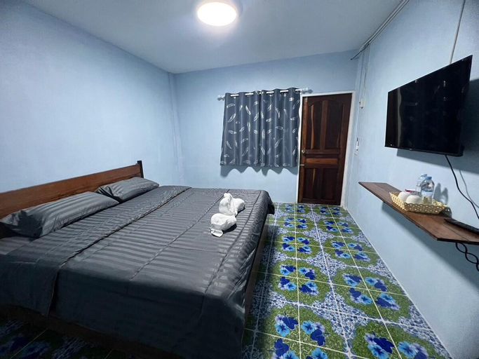 Bedroom 5, SS Guesthouse Bang Phli, Bang Plee