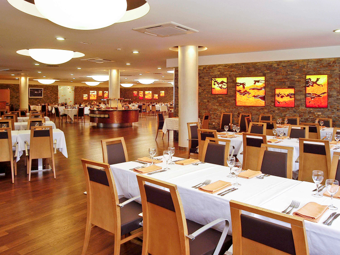 Food & Drinks 3, Novotel Andorra