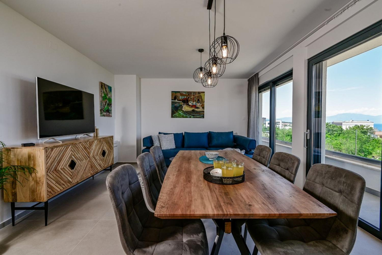 Others 5, Apartments Lena, Malinska-Dubašnica