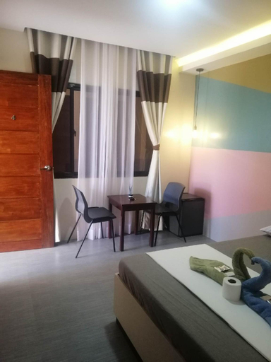 Bedroom 2, NINIE'S PLACE, Puerto Princesa City