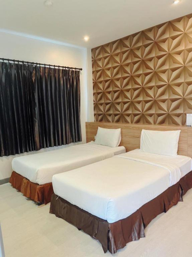 Bedroom 4, Seree Grand Resort (complimentary light breakfast), Hat Yai