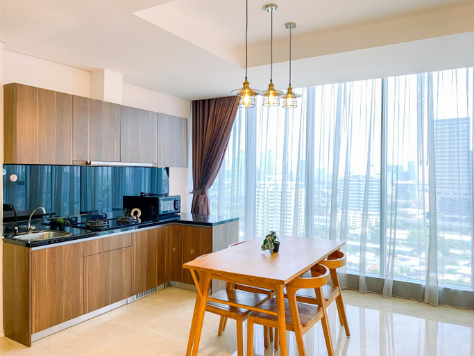 Others 4, Great Location 2BR Apartment L'Avenue Pancoran By Travelio, Jakarta Selatan