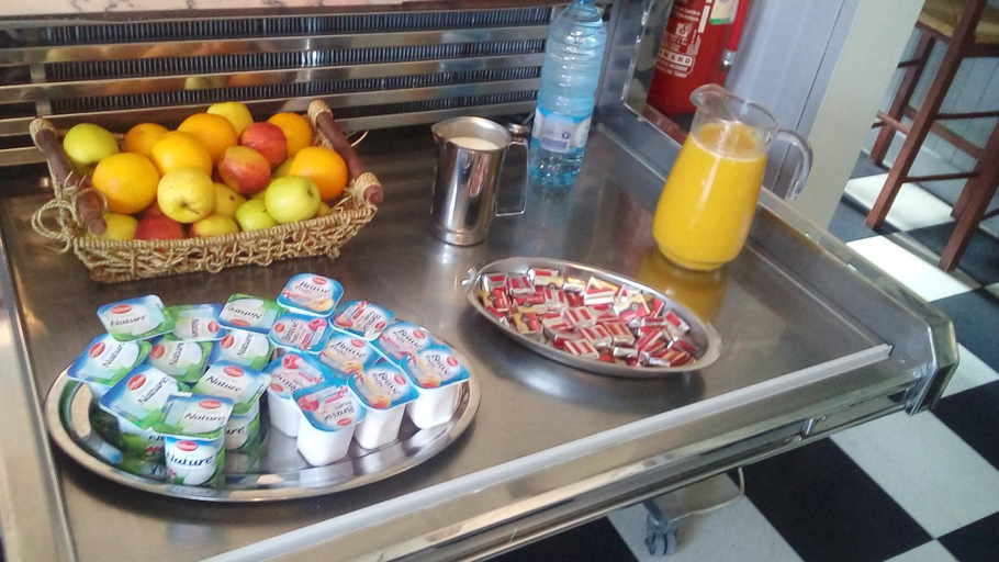 Food & Drinks 4, Fast Hotel Colmar Houssen, Haut-Rhin
