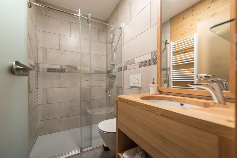 Bathroom 3, Guesthouse Lajnar, Železniki