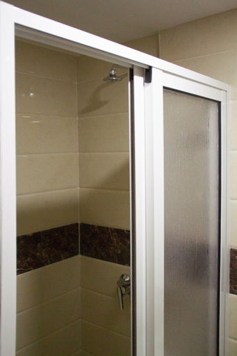 Bathroom 4, Hotel Al Mamoun, Inezgane-Aït Melloul
