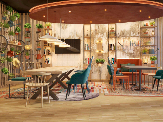 Food & Drinks 4, greet Vienna City North, Wien