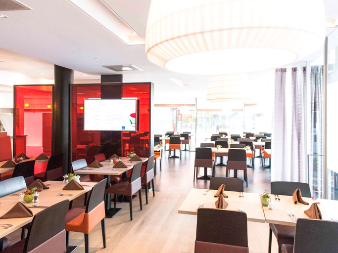 Food & Drinks 2, Novotel Mechelen Centrum, Antwerpen