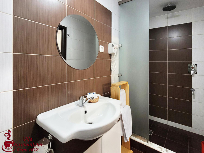 Bathroom 2, Vila Dorobantilor, Cluj-napoca