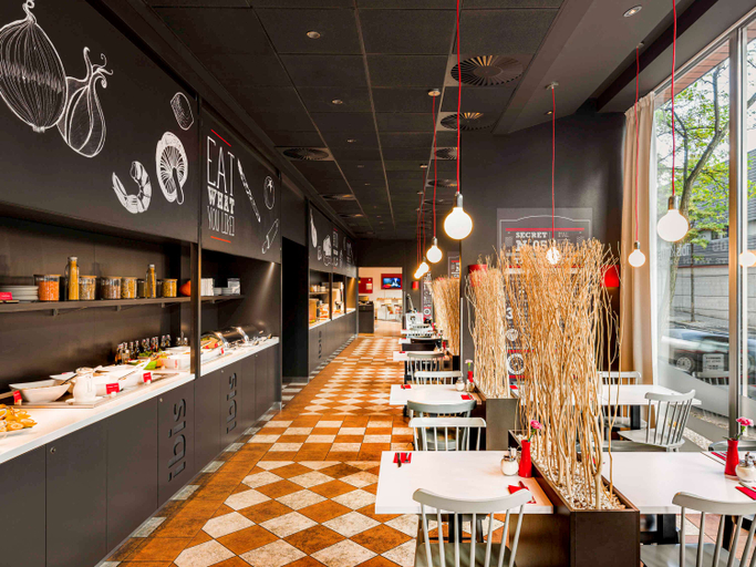 Food & Drinks 2, ibis Praha Mala Strana, Praha 5