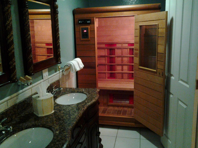 Bathroom 3, The Inn at Benicia Bay, Solano
