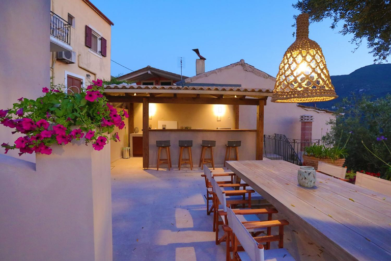 Food & Drinks 5, Casa Conti 1840, Ionian Islands