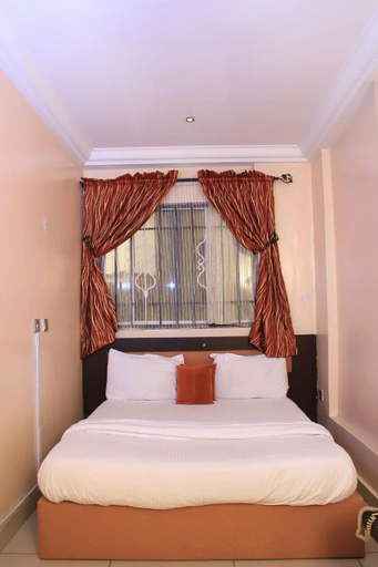 Bedroom 2, Chantella Suites, Ikeja