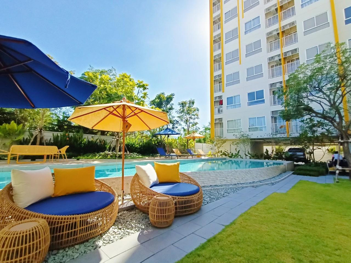 Sport & Beauty 5, H88 Hua Hin lovely Condo Apartment , Hua Hin