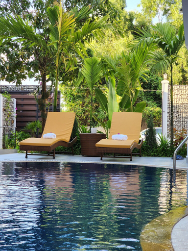 Sport & Beauty 5, My Natural Villas by You Long, Siem Reap