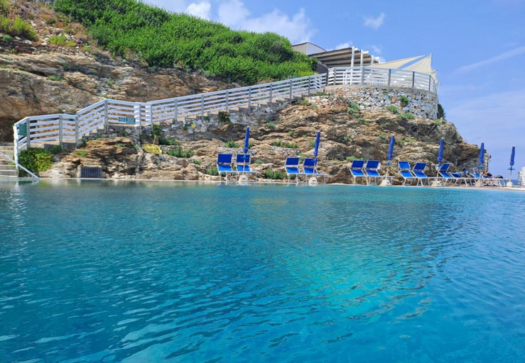 Capo d'Arco - Goelba, Livorno