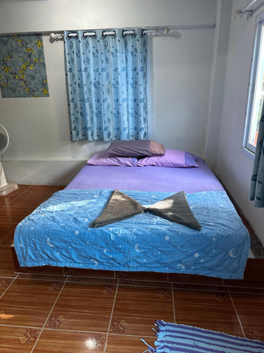 Bedroom 2, P'Un House, Ko Phangan