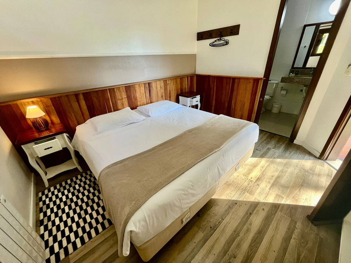 Bedroom 4, Pousada Rosa Gramado, Gramado