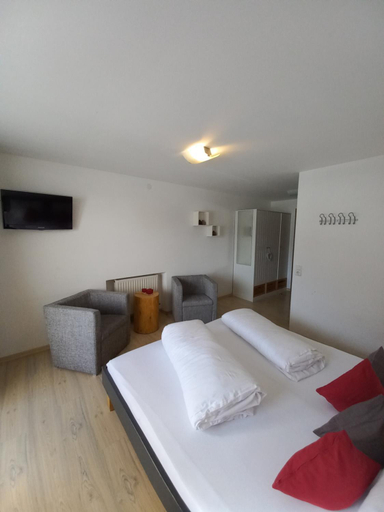Bedroom 2, Hotel Casada - Silvretta Premium Card Betrieb, Landeck