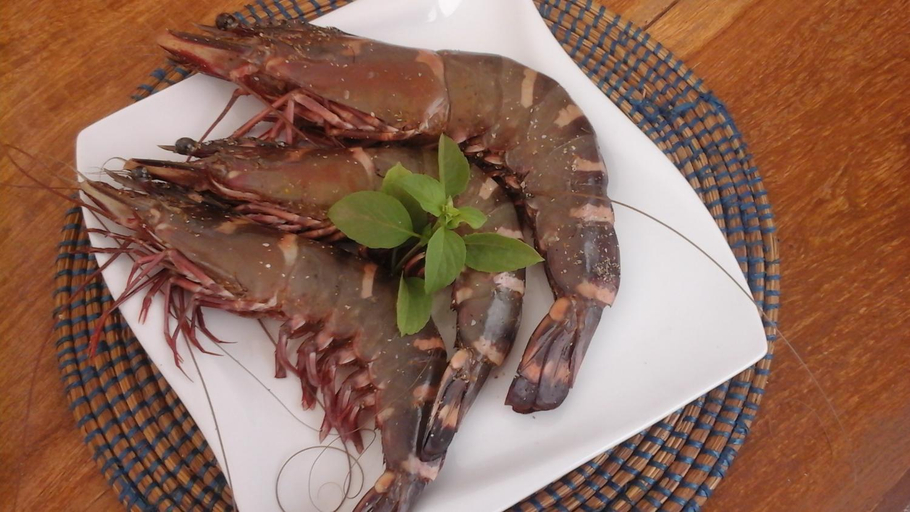 Food & Drinks, Chambre d'hote les vacanciers, Mbour