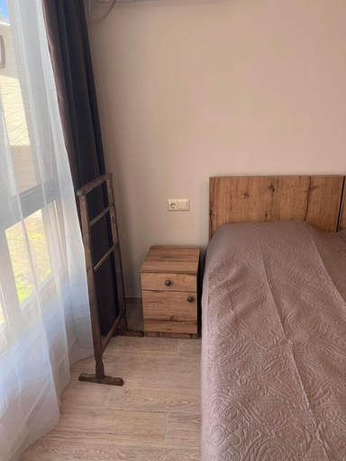 Bedroom 2, Villa Premium Shekvetili, Ozurgeti