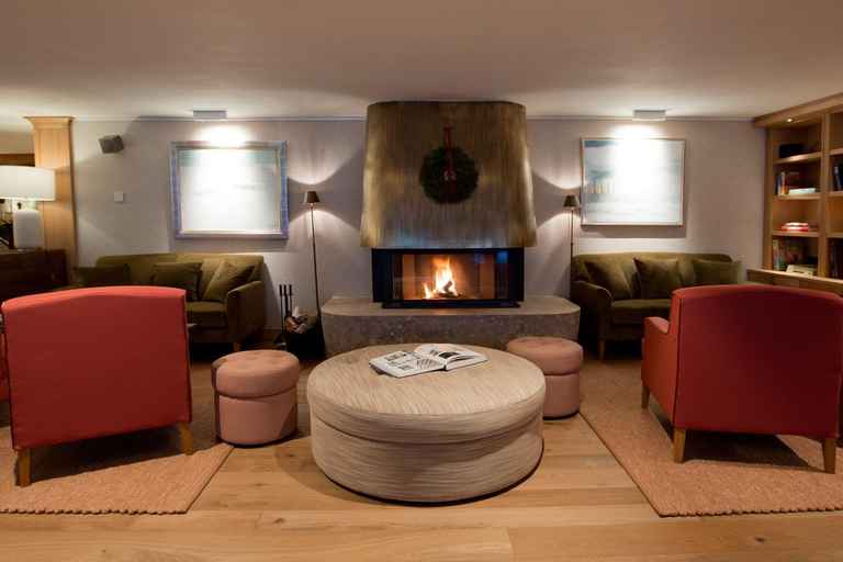 Public Area 4, Hotel Sonnenburg, Bludenz