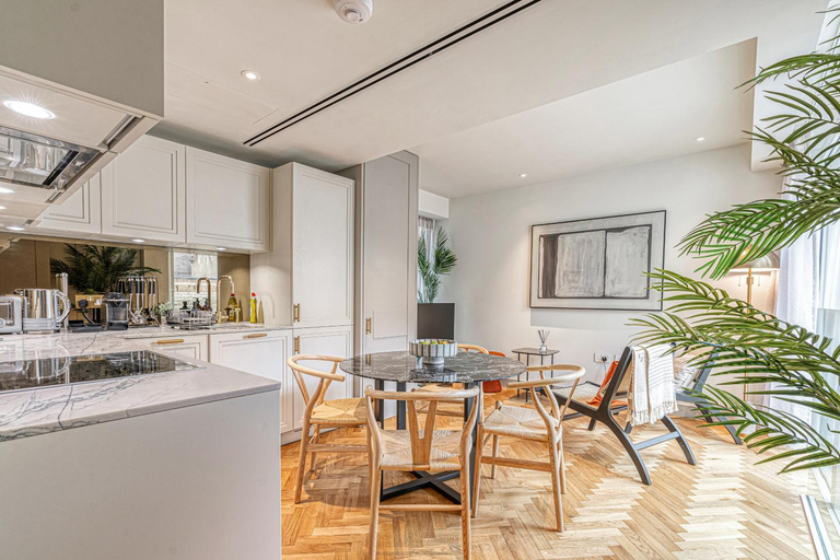Food & Drinks 4, Westminster Fire Station Luxury Apartments, London