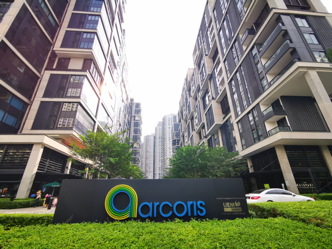 Arcoris Mont Kiara by MK Home, Kuala Lumpur
