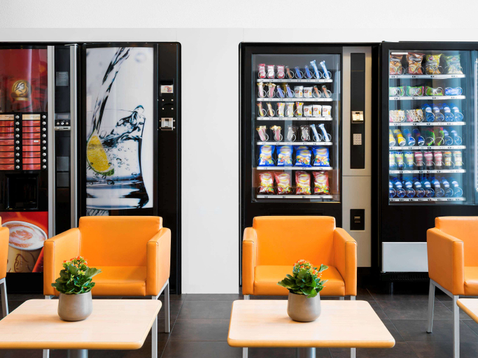 Food & Drinks 2, ibis budget Brugge Centrum Station, West-Vlaanderen