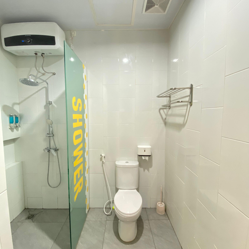 Bathroom, Rosalyne House Malioboro 2 ( Ketandan ), Yogyakarta