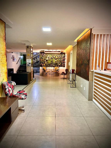 Public Area 2, Aton Plaza Hotel, Goiania