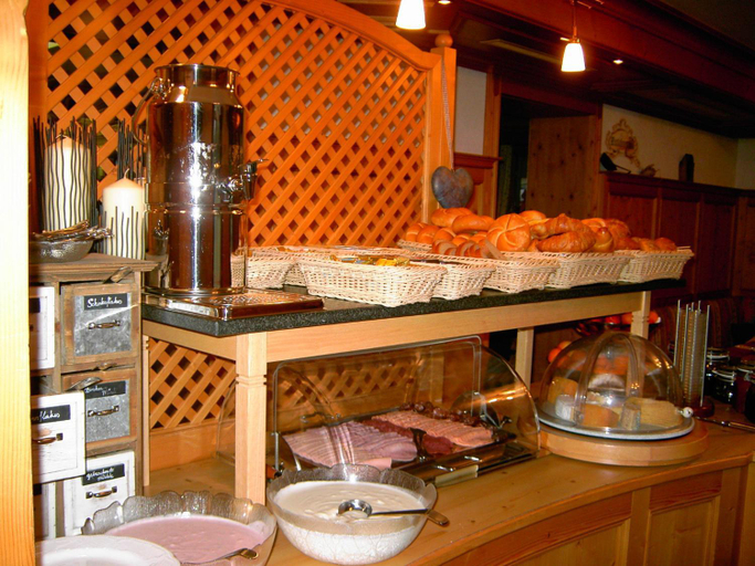 Food & Drinks 5, Hotel Casada - Silvretta Premium Card Betrieb, Landeck