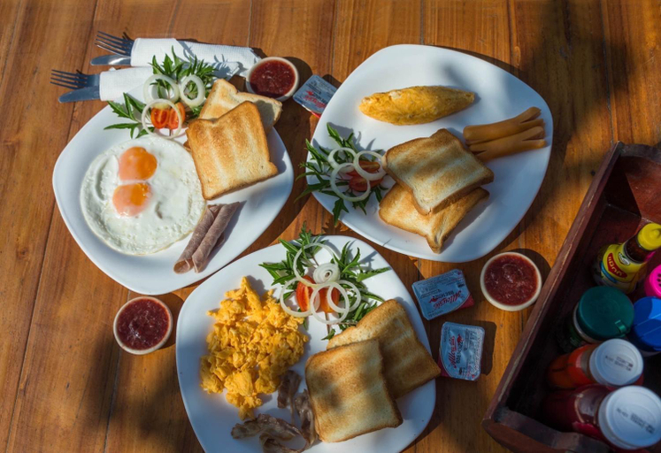 Food & Drinks 5, Klong Dao Sunset Villa, Ko Lanta