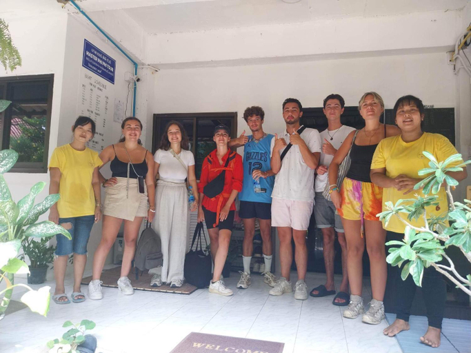 Others 5, Sweed Dee Hostel, Mueang Krabi
