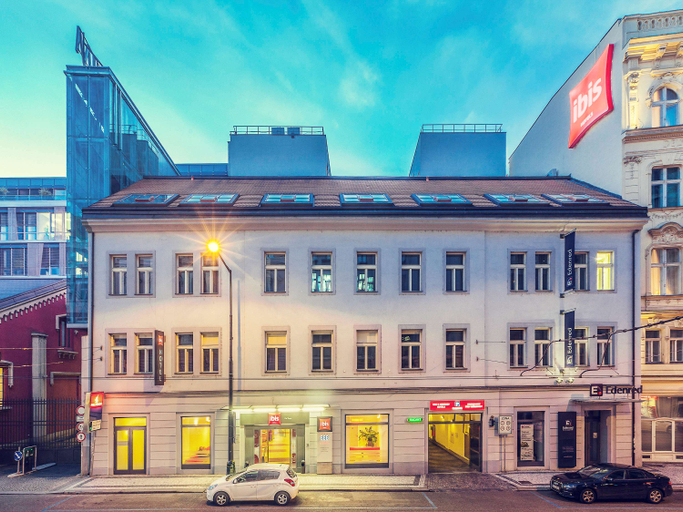 Exterior & Views 5, ibis Praha Old Town, Praha 1