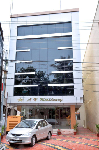A V Residency, Ernakulam