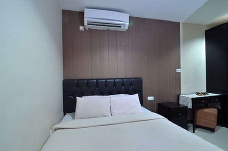 Bedroom 5, The Aromas of Bali Hotel and Residence, Badung