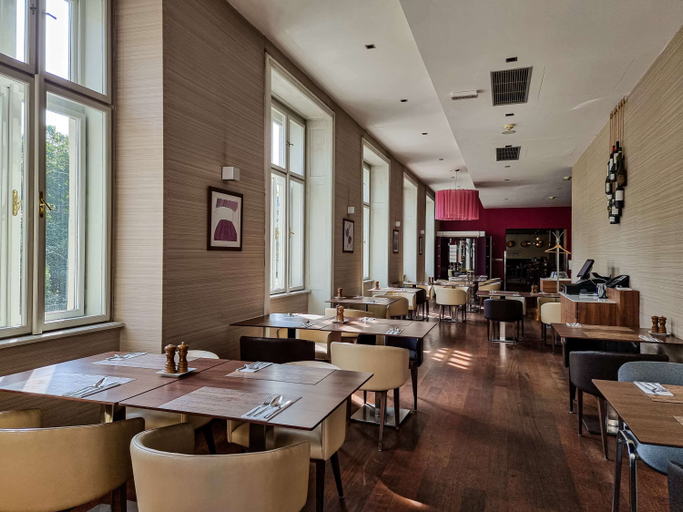 Food & Drinks 5, Mercure Ostrava Center Hotel, Ostrava