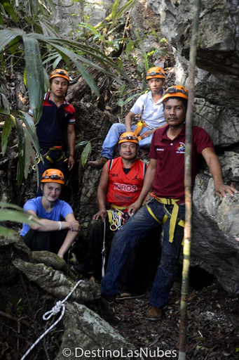 Others 5, Ciudad de Las Rocas, Las Margaritas