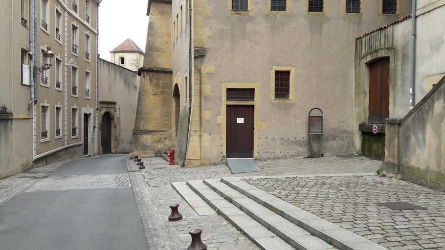 Exterior & Views 4, Chic En Ville, Moselle