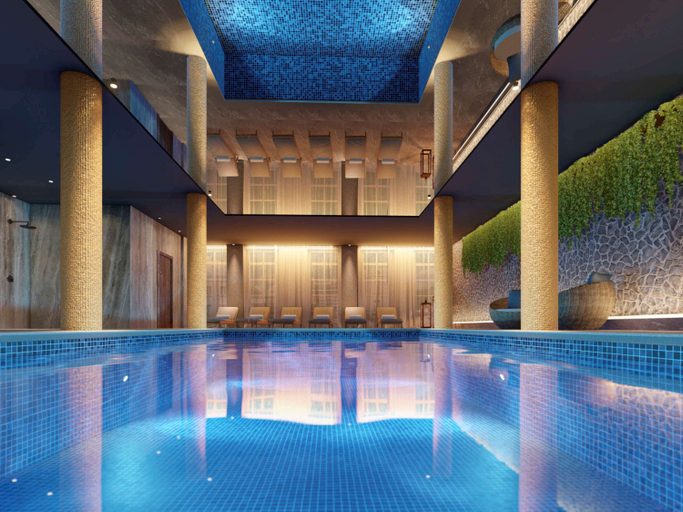 Sport & Beauty 5, Mercure Han Sur Lesse, Namur