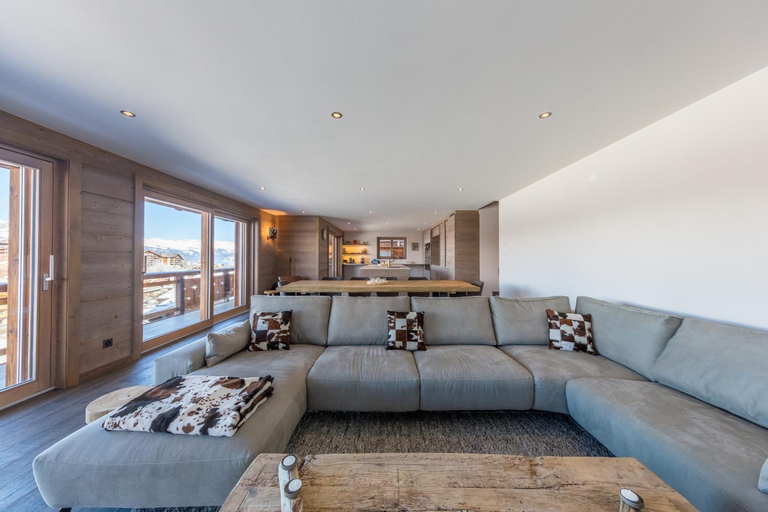 Others 5, Le Refuge 2 - Spa access - Close to ski lift, Conthey