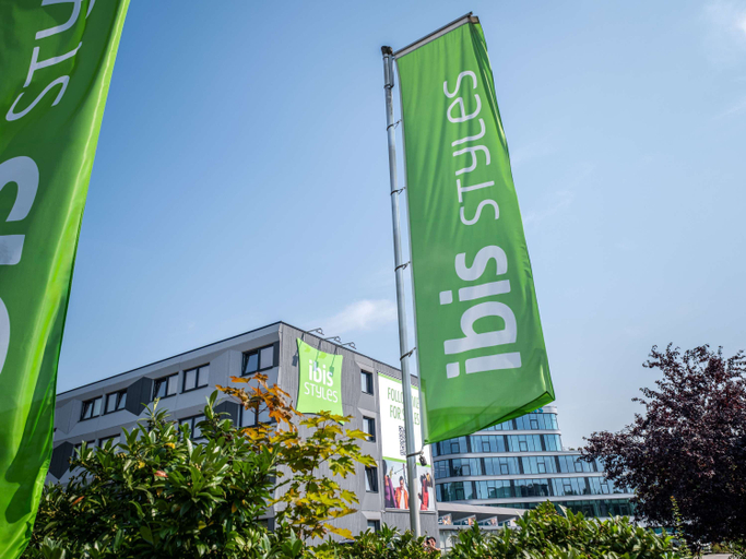 Exterior & Views 2, ibis Styles Linz, Linz