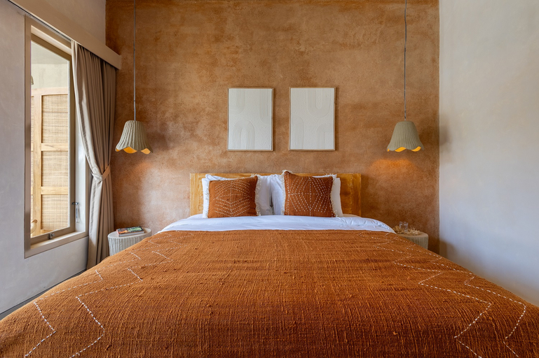 Bedroom 2, KALM Bali, Badung