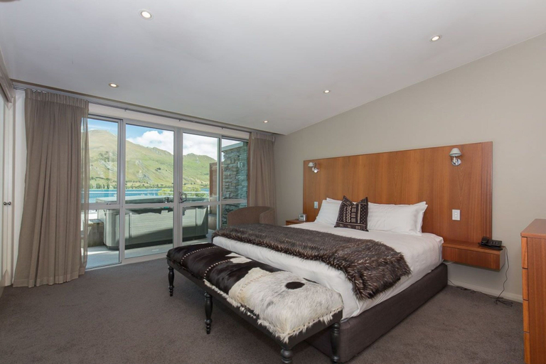 Bedroom 3, Lakeside Apartments, Queenstown-Lakes